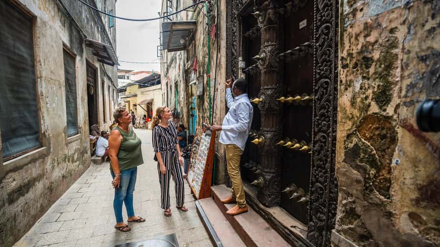 Zanzibar: Stone Town, Spice Tour, Prison Island with Lunch - Key points to know before booking
