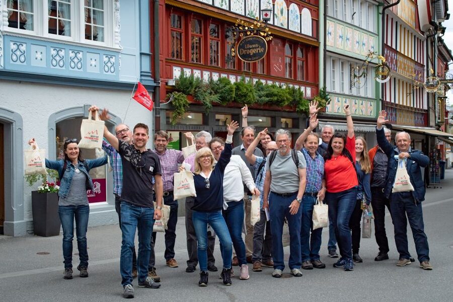 Zurich: Appenzell Day Trip with Farm Visit & Cheese Tasting - From Lake Zurich to the Appenzellerland