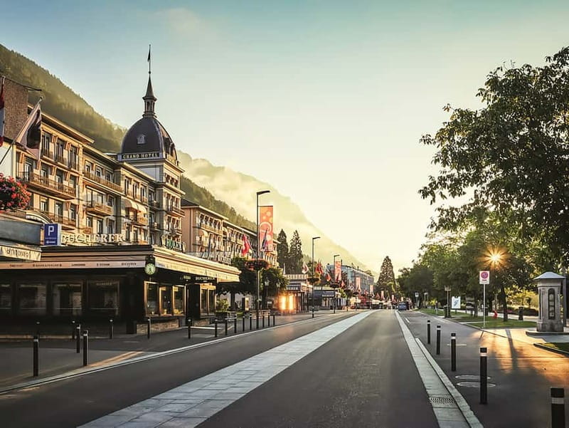 Zurich: Grindelwald, Interlaken & Lauterbrunnen Day Trip - Who should book this tour?